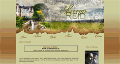 Desktop Screenshot of kerrynreid.com